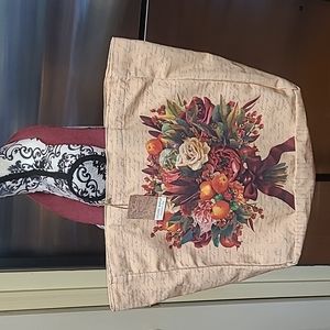 Reusable Canvas Tote